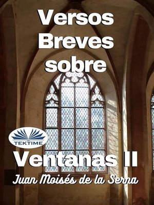 cover image of Versos Breves Sobre Ventanas II
